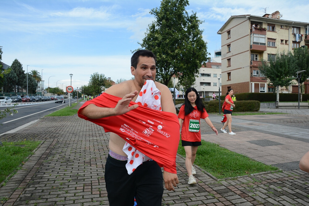 Foto 122 de la Carrera Familiar Solidaria de Loiu 2023